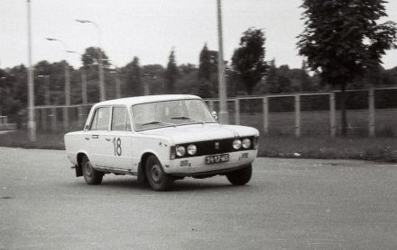 Maciej Szymanowski – Polski Fiat 125p.