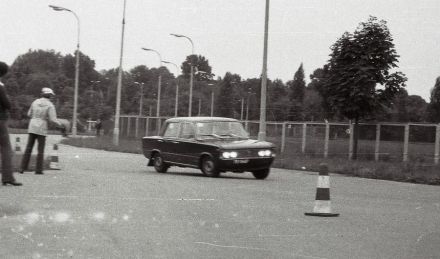 Jerzy Kobyliński – Polski Fiat 125p.