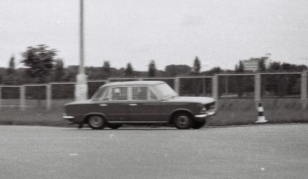 Karol Łosiak – Polski Fiat 125p.