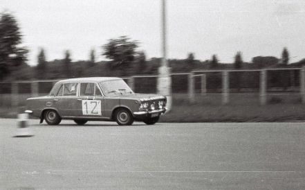 Tadeusz Buksowicz – Polski Fiat 125p.