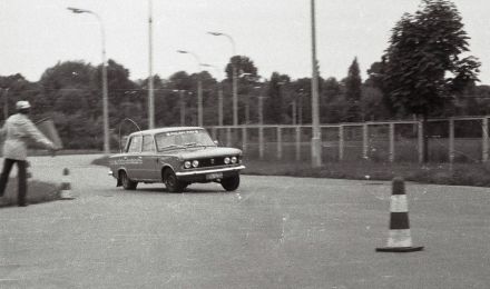 Włodzimierz Markowski – Polski Fiat 125p.