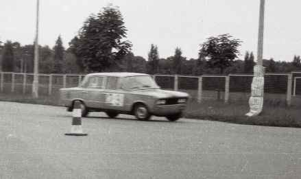 Waldemar Sroczyński – Polski Fiat 125p.