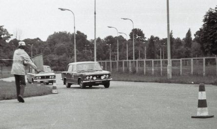 Jerzy Lipiński – Polski Fiat 125p.