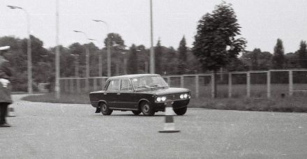 Jerzy Kobyliński – Polski Fiat 125p.
