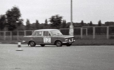 Tadeusz Buksowicz – Polski Fiat 125p.
