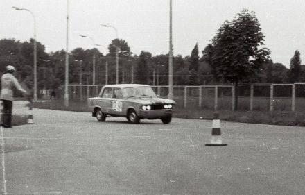 Waldemar Sroczyński – Polski Fiat 125p.