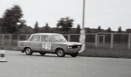 Waldemar Sroczyński – Polski Fiat 125p.