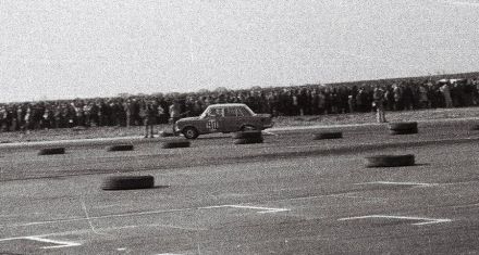 Hieronim Kochański - Polski Fiat 125p.