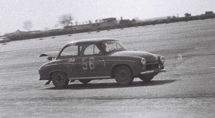Andrzej Kapitan – Syrena 104.