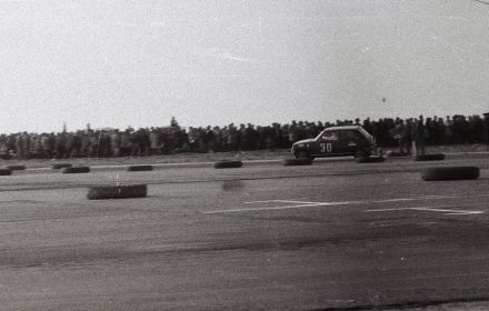 Jerzy Landsberg – Renault 5 TS.
