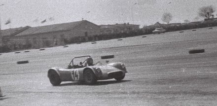 Maciej Bogusławski – Krab Polski Fiat 1800.