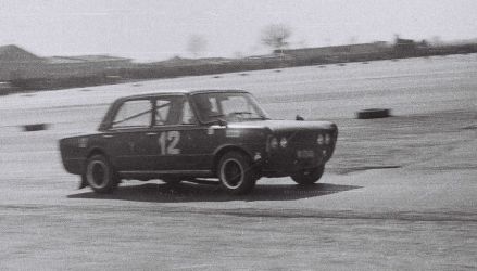 Ksawery Frank – Polski Fiat 125p/1600.