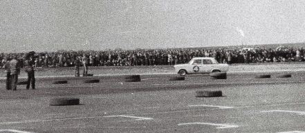 Andrzej Wojciechowski – Polski Fiat 125p/1600.