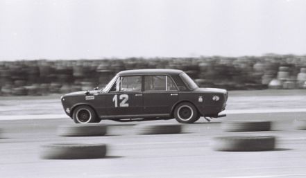 Ksawery Frank – Polski Fiat 125p/1600.