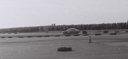 Lelio Lattari – Alfa Romeo GTAm.