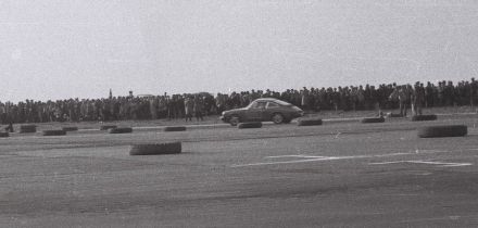 Krzysztof Komornicki – Porsche 911.
