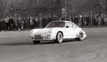 Adam Smorawiński – Porsche Carrera RS.