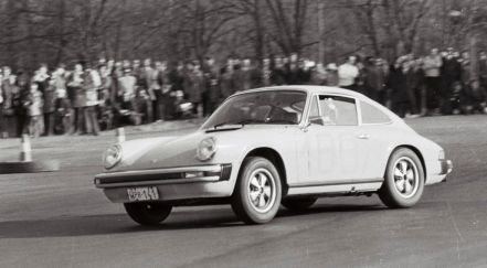 Krzysztof Komornicki – Porsche 911.