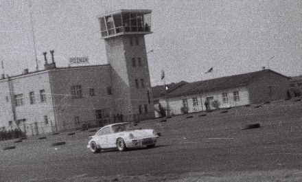 Adam Smorawiński – Porsche Carrera RS.