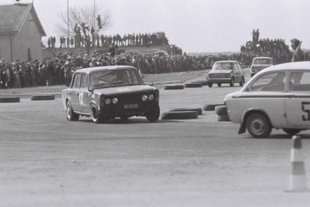 Ksawery Frank – Polski Fiat 125p/1600.