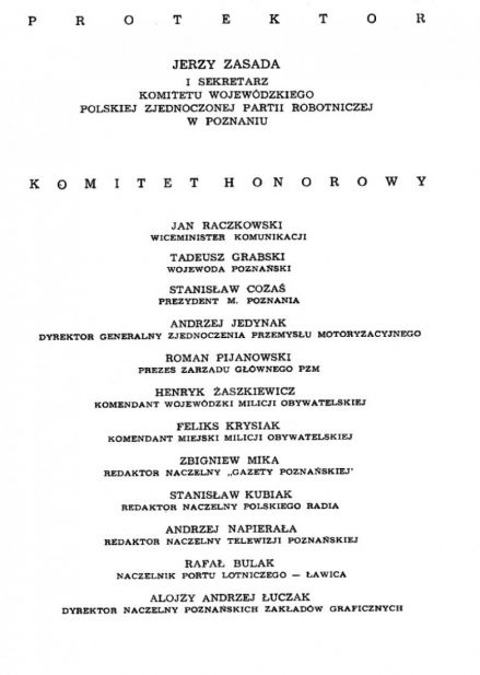 Poznań - 1975r