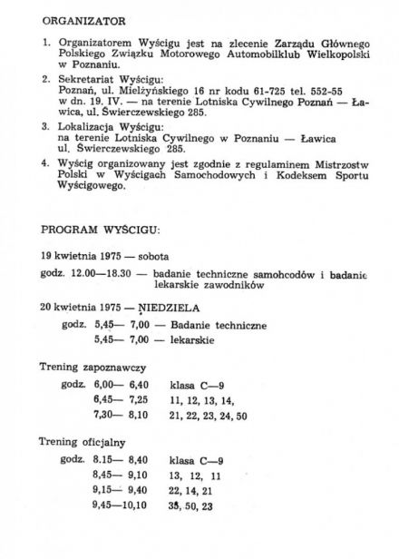 Poznań - 1975r