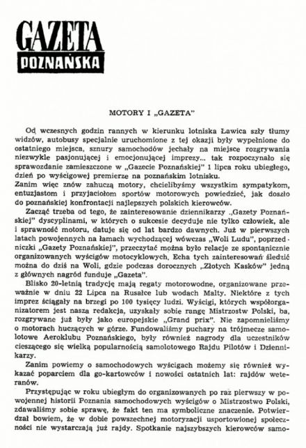 Poznań - 1975r