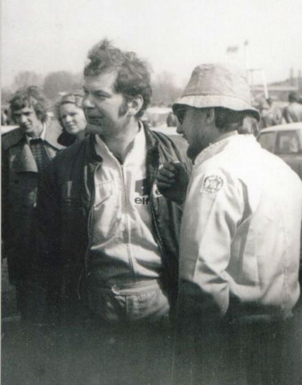 Błażej Krupa i Janusz Kiljańczyk. 