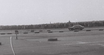 Mario Graziani – Alfa Romeo GTV.