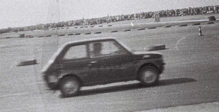 Marek Kiejnowski – Polski Fiat 126p.