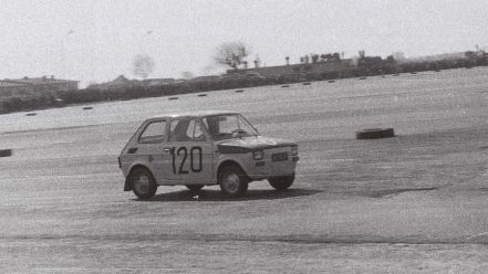 Lech Świątek – Polski Fiat 126p.