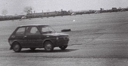 Marek Kiejnowski – Polski Fiat 126p.