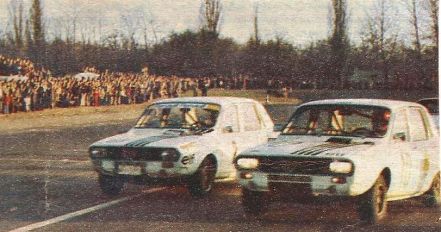Renault 12 Gordini.
