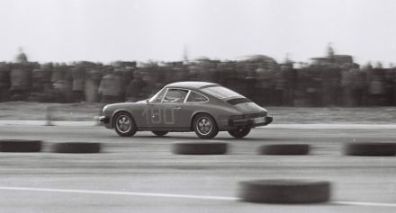 Krzysztof Komornicki – Porsche 911.