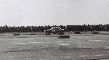 Lelio Lattari – Alfa Romeo GTAm.