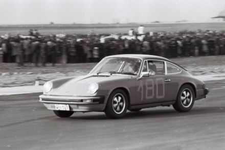 Krzysztof Komornicki – Porsche 911.