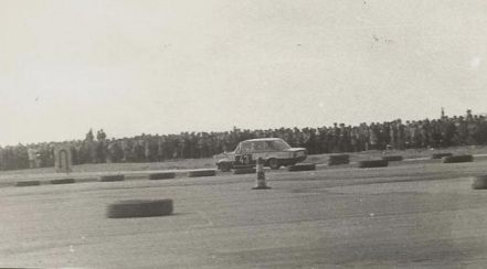 Zbigniew Bembnista – Polski Fiat 125p/1300.