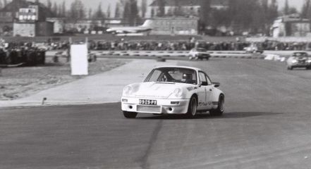 Adam Smorawiński – Porsche Carrera RS.