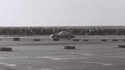 Krzysztof Komornicki – Porsche 911.
