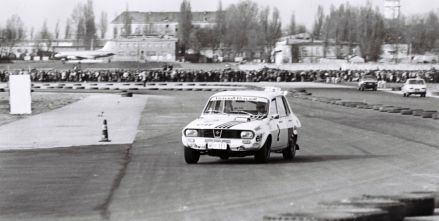 Janusz Kiljańczyk – Renault 12 Gordini.