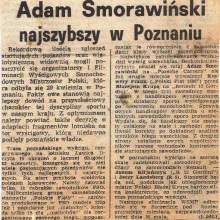 Poznań - 1975r