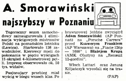 Poznań - 1975r