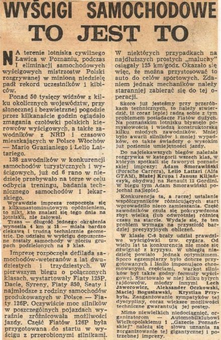 Poznań - 1975r