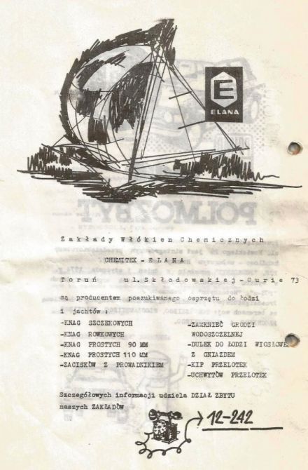 Toruń - 1975r