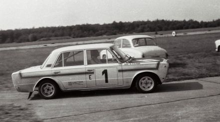 Ksawery Frank – Polski Fiat 125p/Monte Carlo.