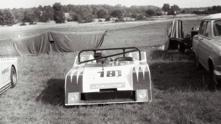 Helga Heinrich – Wartburg Spider.