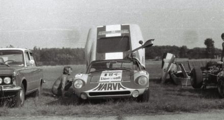 Heinz Melkus – Melkus Wartburg.