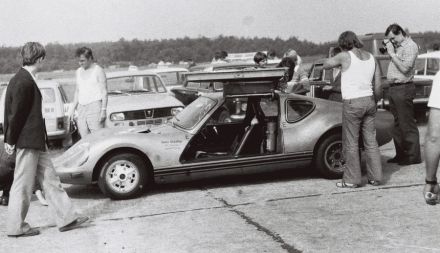 Peter Stadtler – Melkus Wartburg.