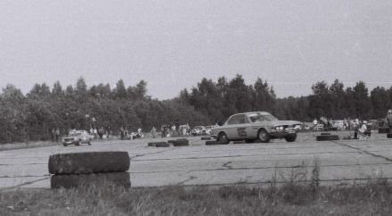 Ksawery Frank – BMW 3,0CSi.