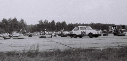Antoni Banaszak – Seat 850.